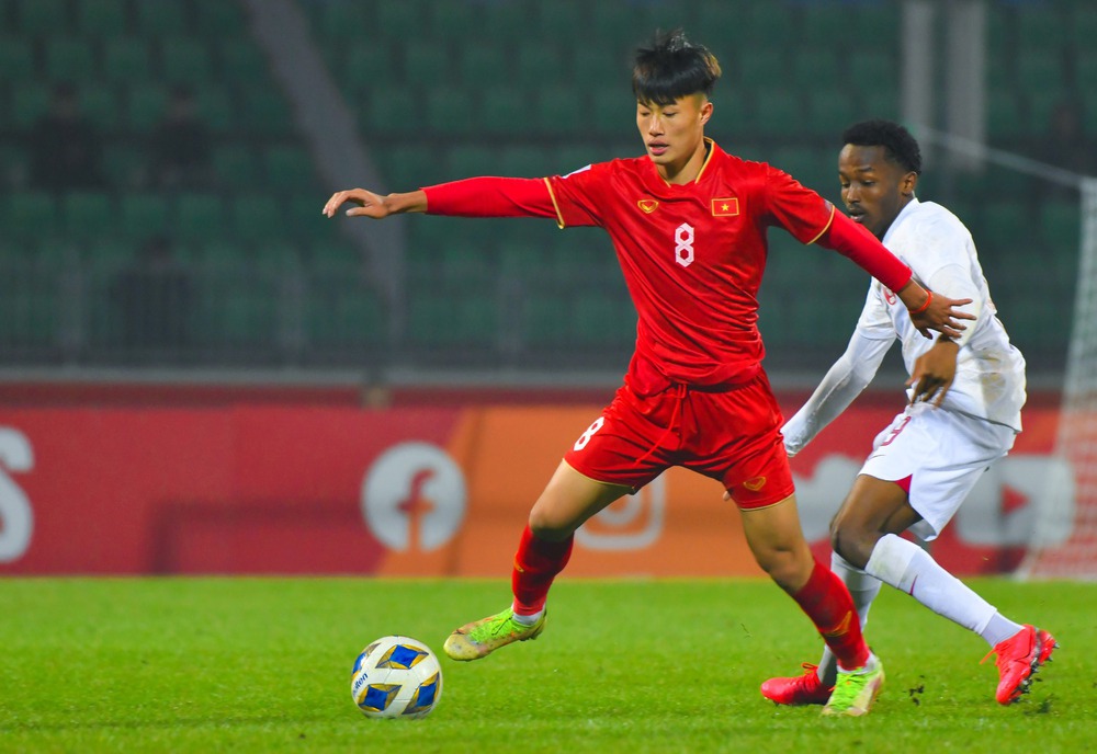U20 Việt Nam mang lại cảm giác tự hào, nói họ bị trọng tài ép cũng không quá lời đâu - Ảnh 4.