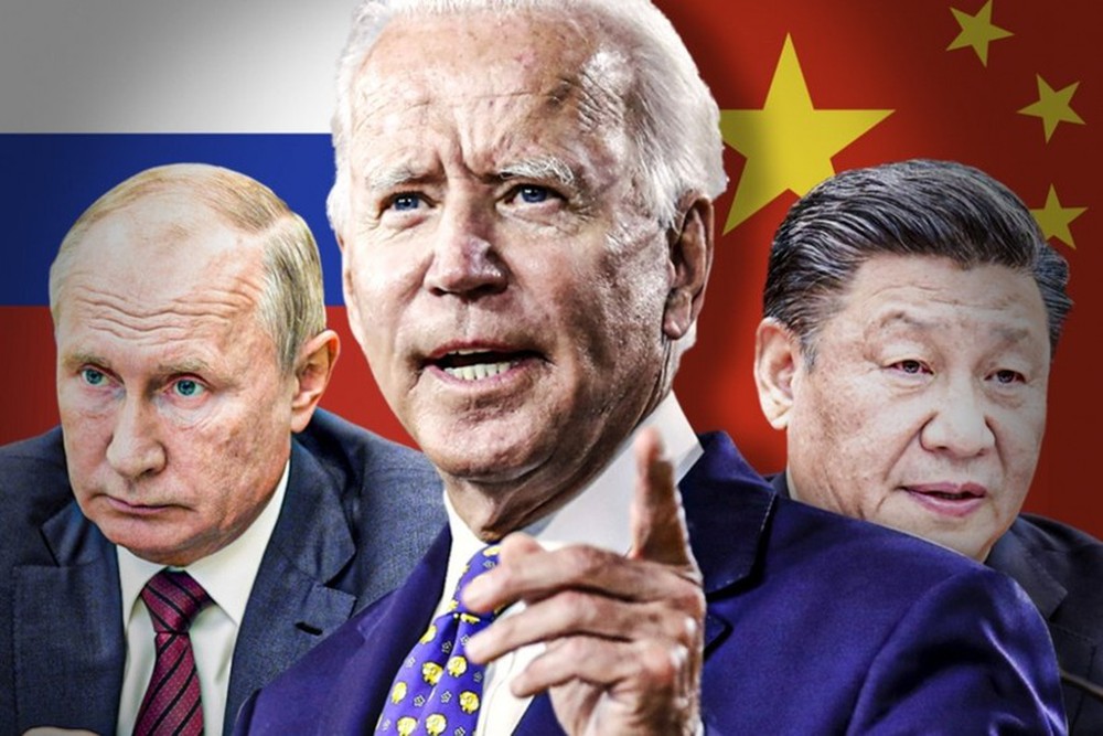 Chuyên gia tiết lộ 3 nguyên nhân khiến Mỹ hoảng hốt trước Trung Quốc và Nga - Ảnh 1.