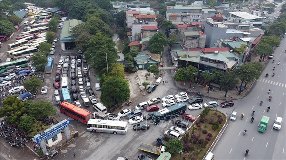 61 trung tâm đăng kiểm đã tạm dừng hoạt động trên cả nước - Ảnh 1.