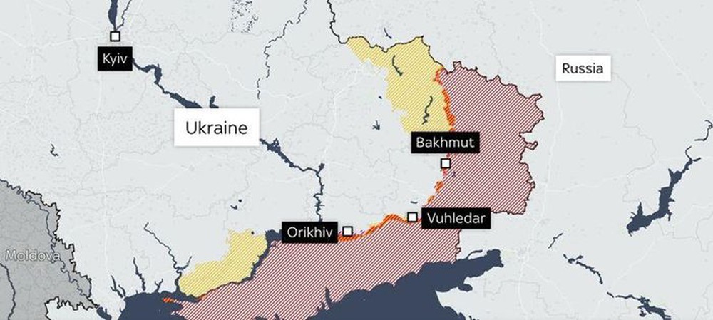 Ukraine: Lữ đoàn Nga ở Donetsk từ chối tiến công theo mệnh lệnh - Ảnh 1.