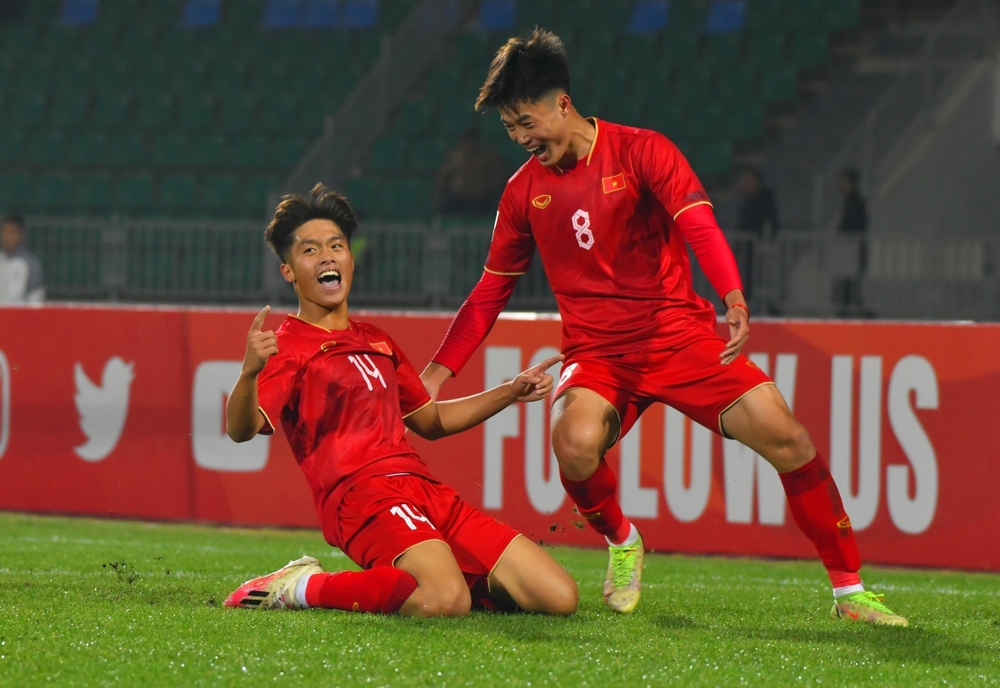 U20 Việt Nam trước cơ hội tạo cột mốc lịch sử - Ảnh 1.