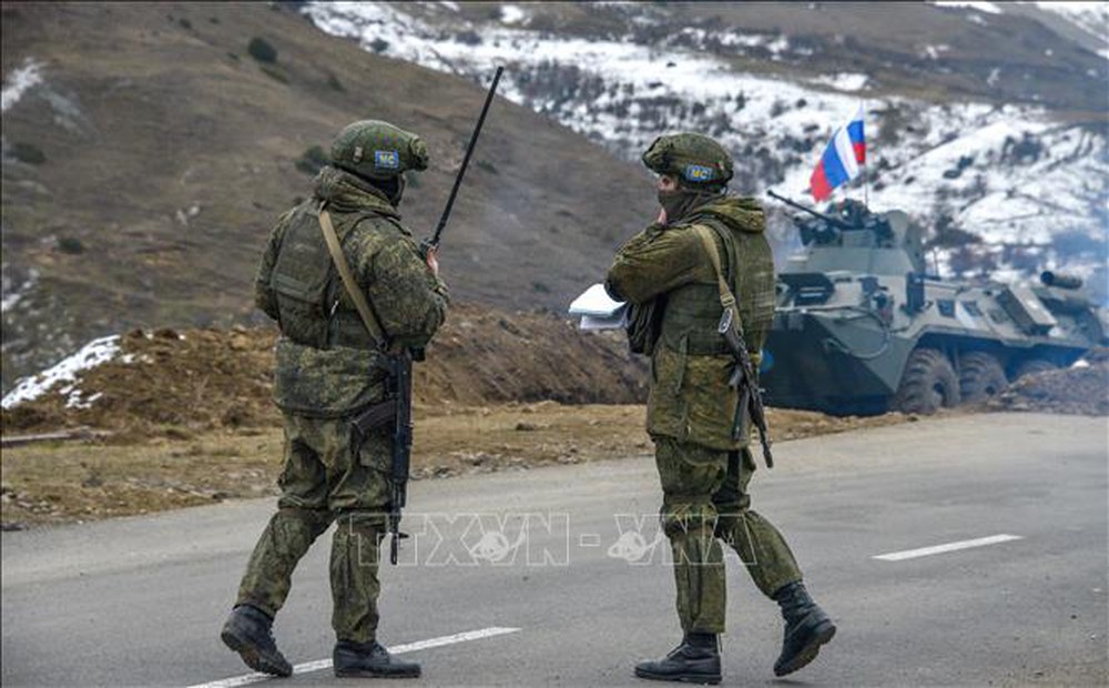 Nga ngăn chặn xung đột leo thang ở Nagorno - Karabakh - Ảnh 1.