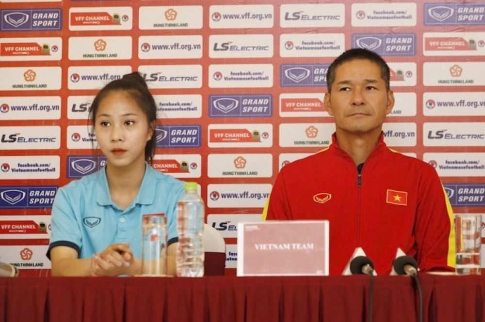 Trực tiếp bóng đá nữ U20 Việt Nam vs U20 Indonesia vòng loại U20 châu Á 2024 - Ảnh 1.