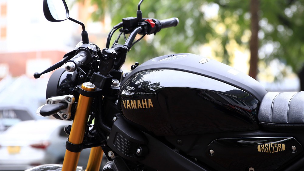 Thế giới 2 bánh: 10 điều cần biết về Yamaha XS155R so với đối thủ Honda CB150R Streetster - Ảnh 10.