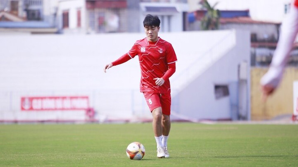 Xuân Trường: V-League nghỉ dài làm cầu thủ cảm thấy chán - Ảnh 1.