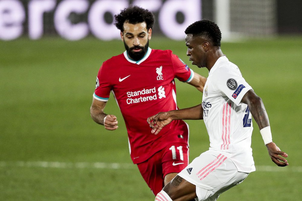 UEFA hoàn lại tiền vé cho fan Liverpool trong trận chung kết Champions League 2021/22 - Ảnh 1.