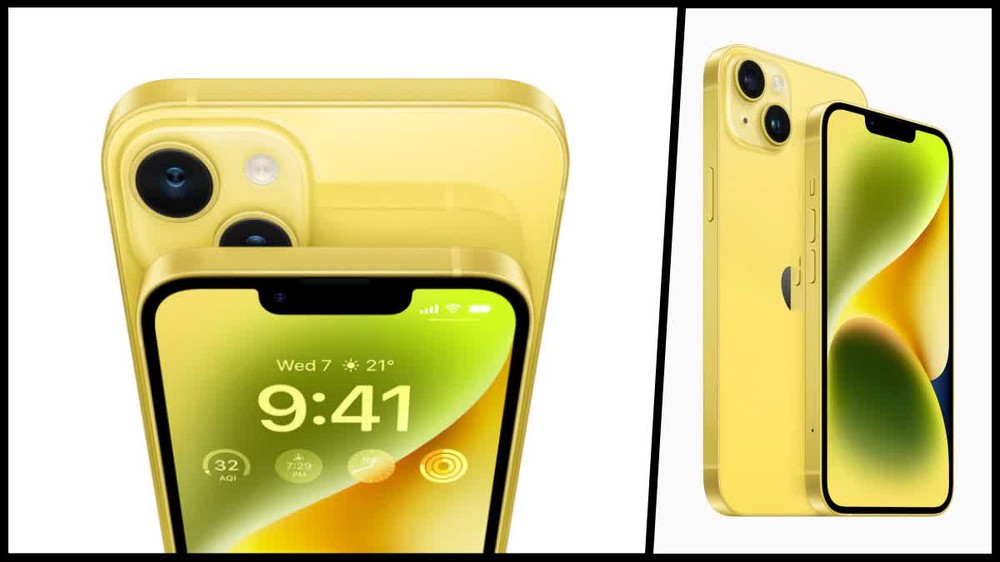 iPhone 14 màu vàng mới sẽ về Việt Nam với mức giá bất ngờ - Ảnh 1.