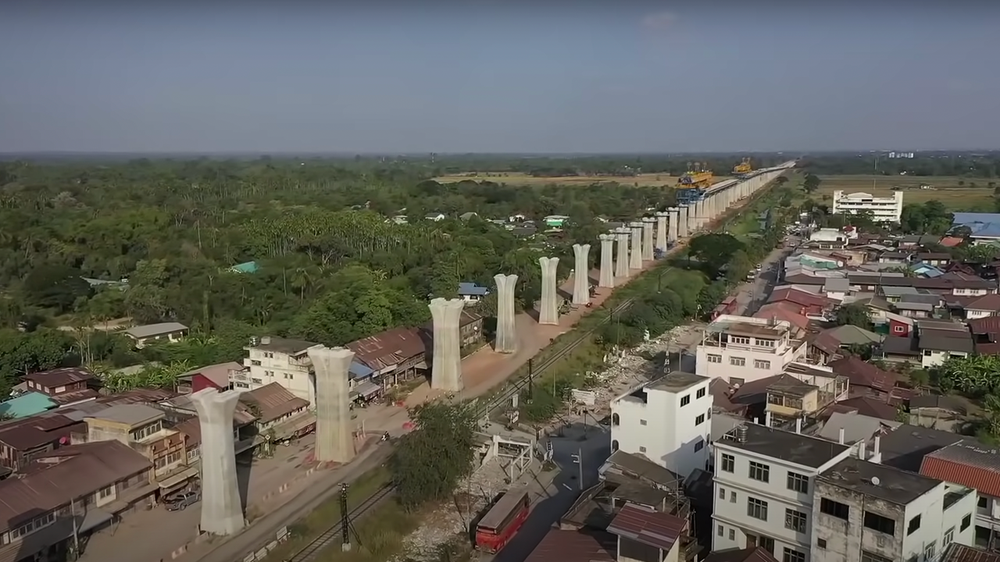 Tham vọng tạo Con đường Tơ lụa mới ở cố đô Thái Lan: Tại sao dự án tàu cao tốc Thái-Trung liên tục gặp xui, chậm tiến độ nhiều lần? - Ảnh 3.