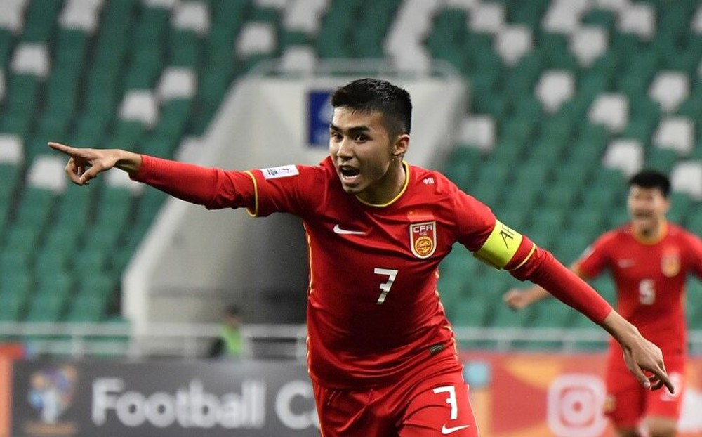 Trực tiếp bóng đá U20 Trung Quốc 0-0 U20 Kyrgyzstan: Thế trận cân bằng - Ảnh 1.