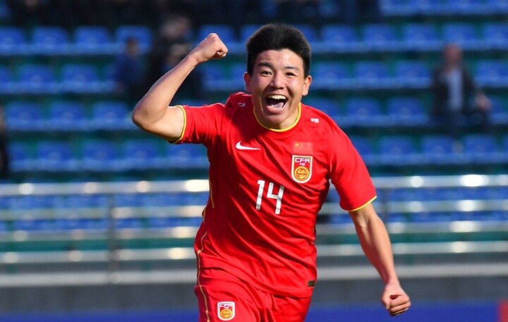 U20 Trung Quốc vào tứ kết U20 châu Á 2023