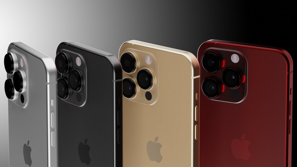 Tất tần tật về iPhone 15 Ultra: Siêu phẩm với thiết kế cực sang chảnh, màu đỏ rượu vang hứa hẹn tạo nên cơn sốt mới - Ảnh 7.