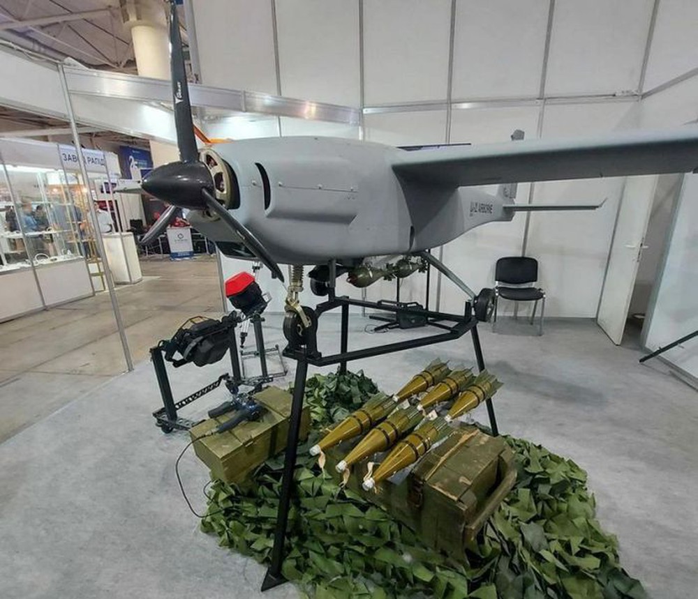 Cách UAV Ukraine tận dụng lỗ hổng phòng không, xâm nhập lãnh thổ Nga - Ảnh 1.