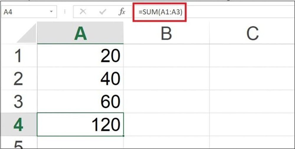 Hàm Excel cơ bản giúp đếm và tính tổng cho dân văn phòng - Ảnh 3.