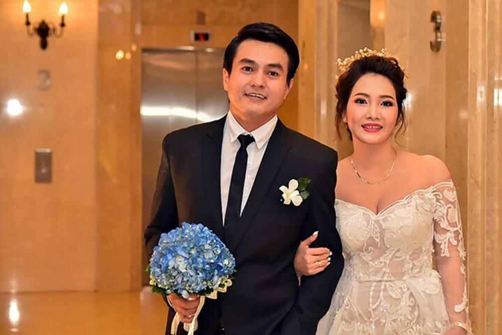 41 tuổi kết hôn sau 2 lần cưới hụt, Cao Minh Đạt viên mãn bên bà xã doanh nhân - Ảnh 7.