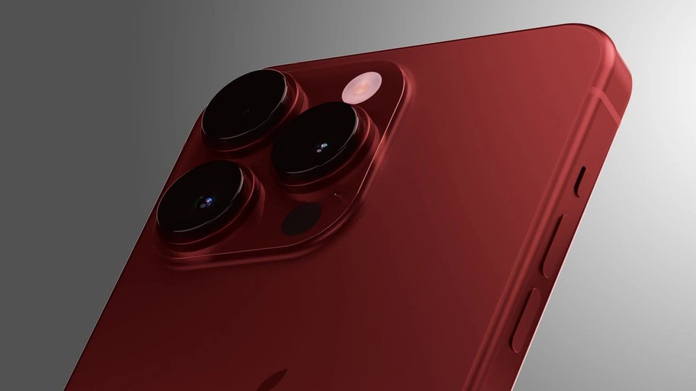 Tất tần tật về iPhone 15 Ultra: Siêu phẩm với thiết kế cực sang chảnh, màu đỏ rượu vang hứa hẹn tạo nên cơn sốt mới - Ảnh 5.