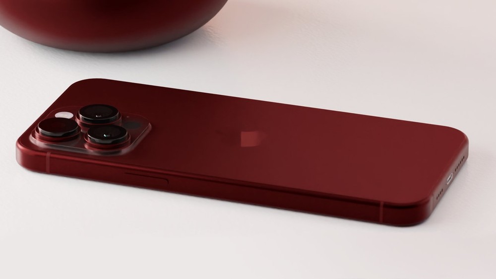 Tất tần tật về iPhone 15 Ultra: Siêu phẩm với thiết kế cực sang chảnh, màu đỏ rượu vang hứa hẹn tạo nên cơn sốt mới - Ảnh 4.