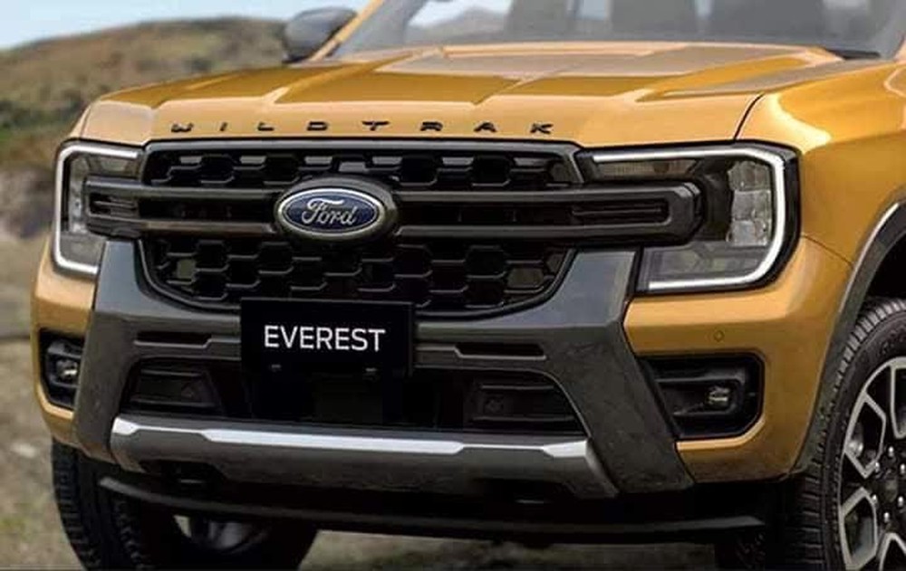 Lộ trang bị Ford Everest Wildtrak sắp bán ở Việt Nam: Gần full option, giá sẽ chát, ai chờ cọc có thể tham khảo - Ảnh 2.