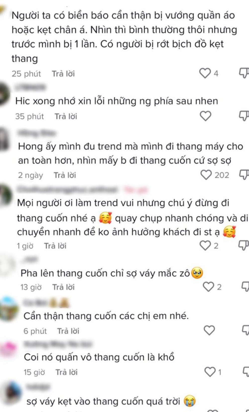 Đu trend mặc đầm công chúa đi siêu thị, cô gái hoảng hốt khi gặp sự cố bất ngờ đúng như cộng đồng mạng lo lắng bấy lâu nay