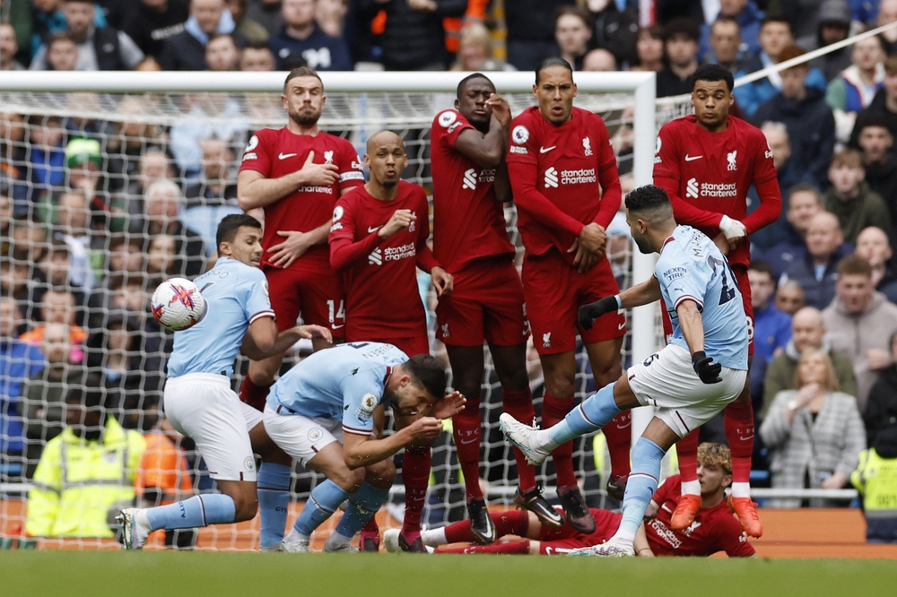 Trực tiếp Man City 0-0 Liverpool: Alisson liên tục cứu thua - Ảnh 1.