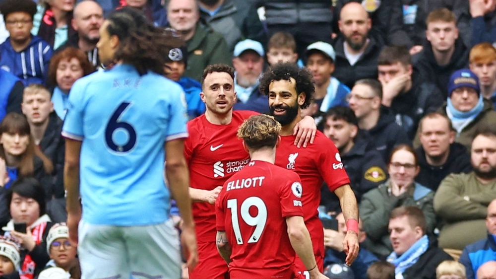 Trực tiếp Man City 0-1 Liverpool: Salah gieo sầu cho đội chủ nhà - Ảnh 1.