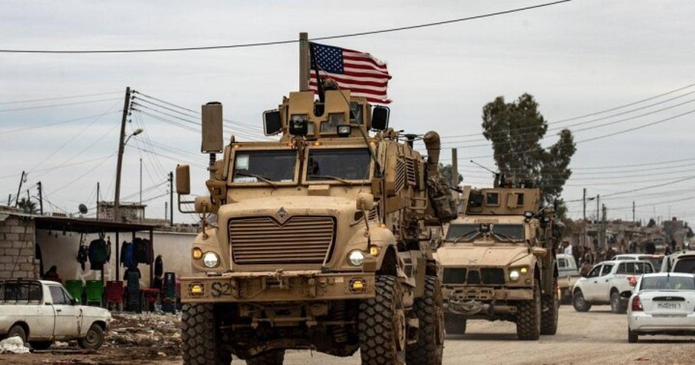 Nga phản đối h&agrave;nh động khi&ecirc;u kh&iacute;ch của qu&acirc;n đội Mỹ ở Syria - Ảnh 1.