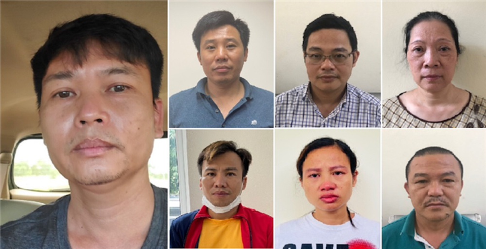 Thổi giá cây xanh ở Hà Nội: Vận động viên bỗng thành giám đốc công ty ma - Ảnh 1.