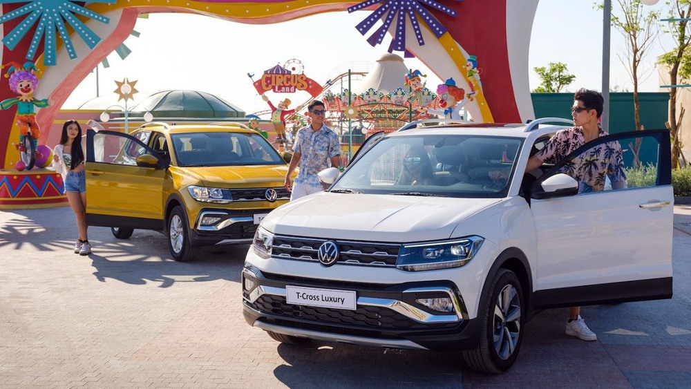 Nhà phân phối Volkswagen giảm giá hàng loạt ô tô tại Việt Nam - Ảnh 2.