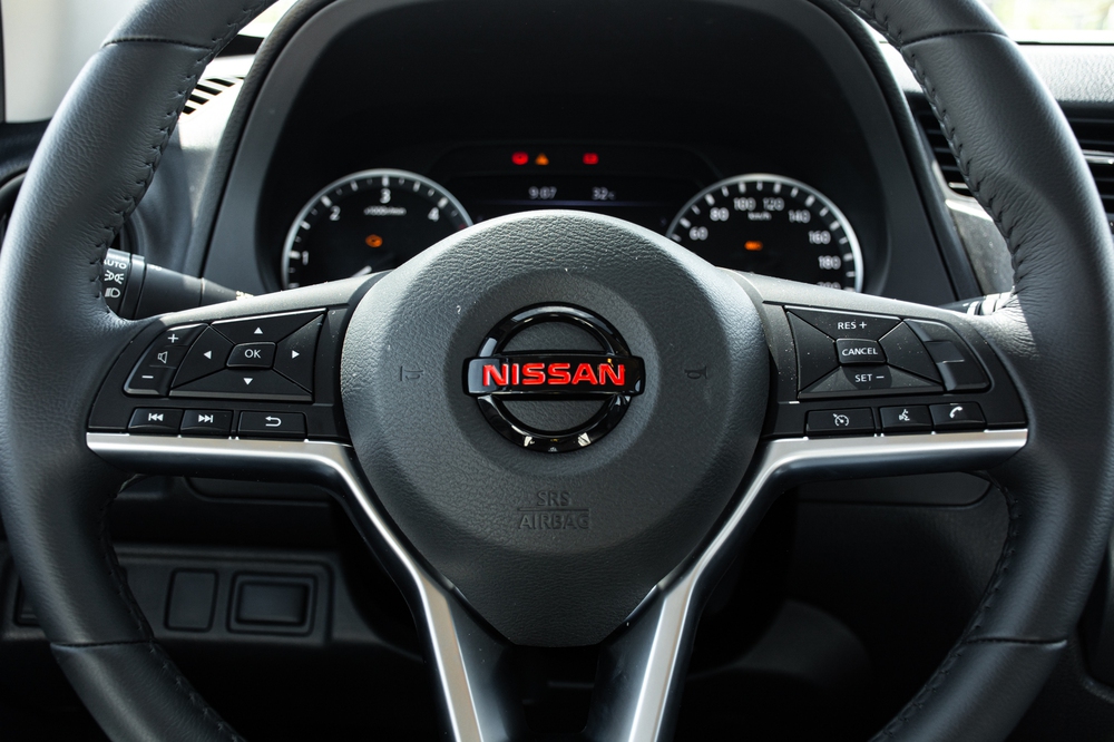 Nissan Navara giảm sâu chưa từng thấy: Giá thấp nhất chỉ còn 634 triệu đồng, gồng mình đấu Ford Ranger - Ảnh 12. Nissan Navara giảm sâu chưa từng thấy: Giá thấp nhất chỉ còn 634 triệu đồng, gồng mình đấu Ford Ranger - Ảnh 12.