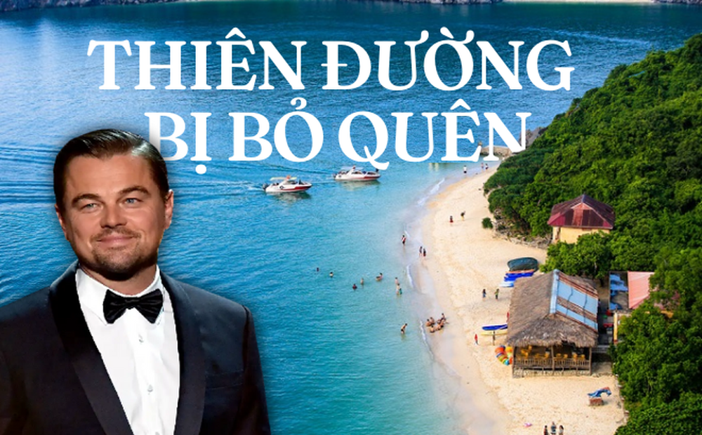 Địa danh Việt Nam Leonardo DiCaprio gọi là "thiên đường", ngay Hải Phòng mà nhiều người chưa biết