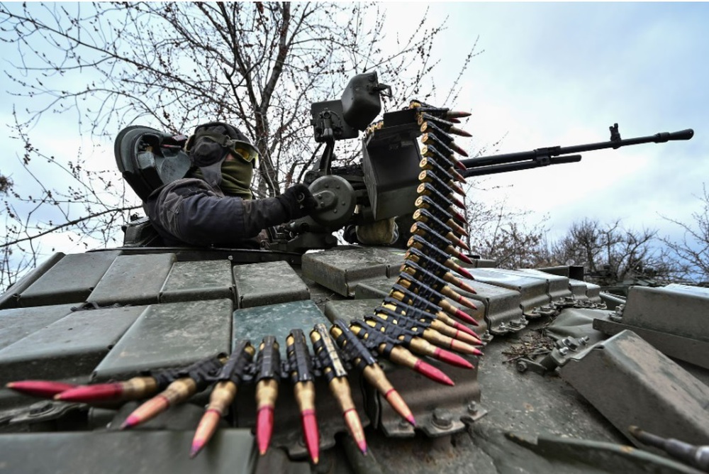 Tài liệu bị rò rỉ tiết lộ những điểm yếu gì của quân đội Ukraine? - Ảnh 1.