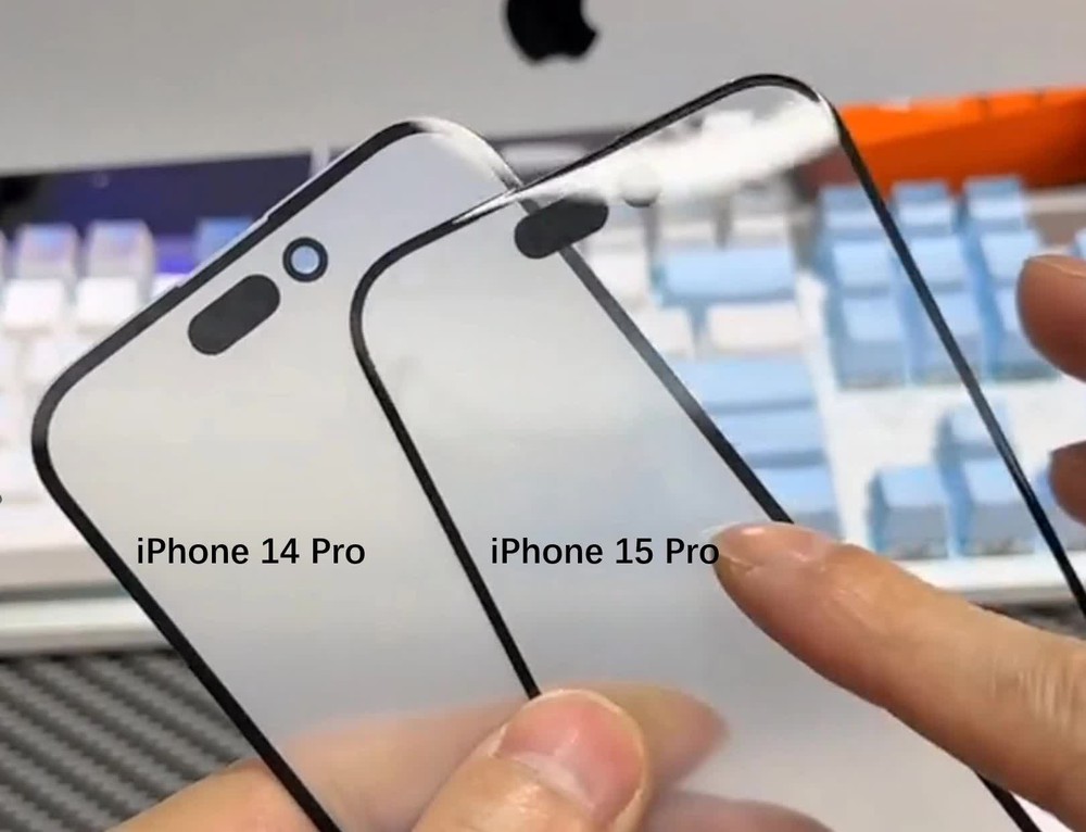 iPhone 15 Pro Max lộ diện hình ảnh thực, ngoại hình sẽ đỉnh thế này đây! - Ảnh 3.