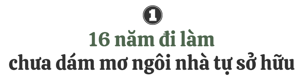 U40 thu nhập khá, nhưng mua nhà bằng lương vẫn là chuyện xa xỉ: Đi vay thì sợ nợ nần, không mua sớm thì sợ giá tăng - Ảnh 1.