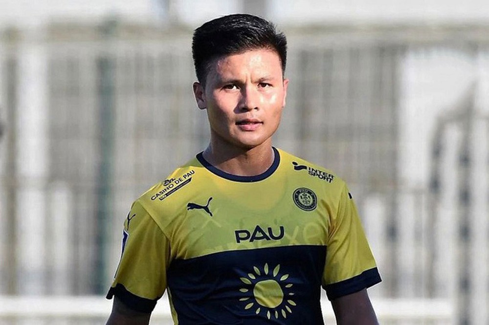 Quang Hải sắp rời Pau FC, không về V.League mà chọn điểm đến bất ngờ tại Thái Lan? - Ảnh 1.