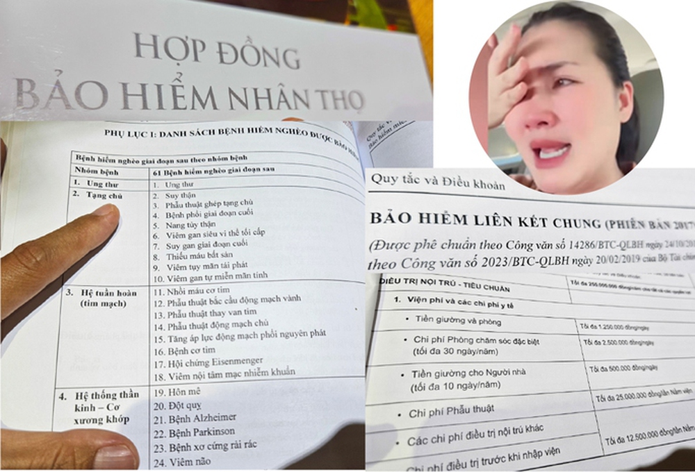 Từ chuyện diễn viên Ngọc Lan: Bịt ngay lỗ hổng bảo hiểm nhân thọ! - Ảnh 1.