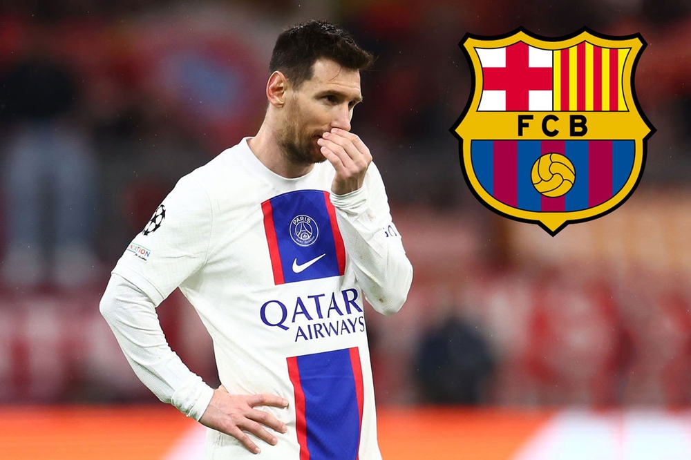 Messi tiến thêm một bước trên đường trở lại Barca? - Ảnh 1.