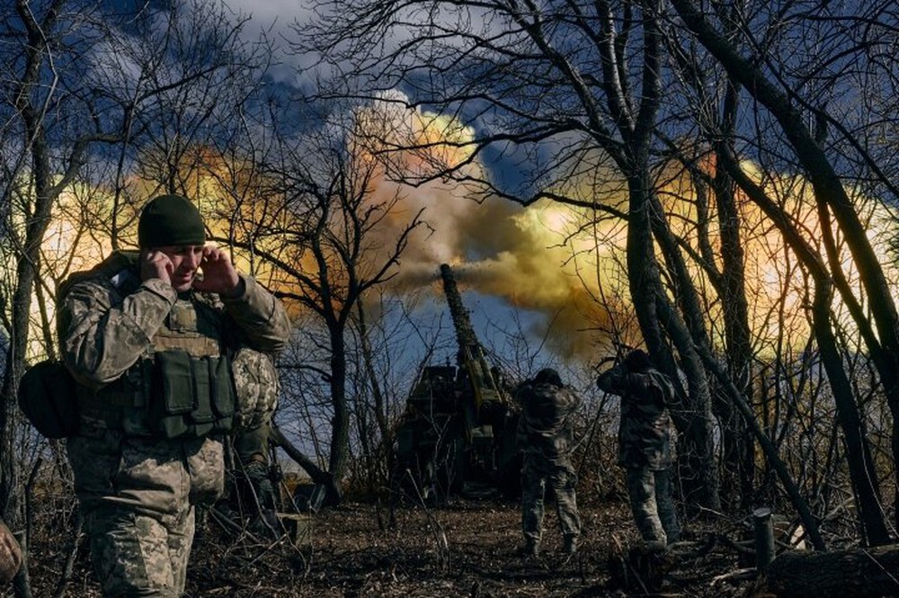 Tình báo Mỹ không tin chiến dịch phản công của Ukraine thành công - Ảnh 1.