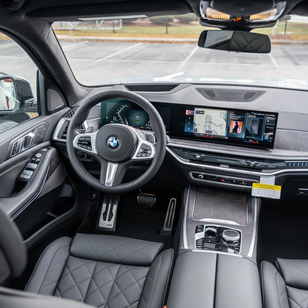 BMW X7 2023 đã về đại lý, lộ giá chính thức từ 6,209 tỷ đồng cùng động cơ khủng hơn Mercedes GLS - Ảnh 4.