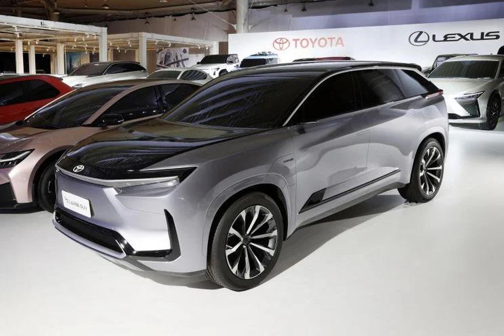 Sếp Toyota tuyên bố: Tất tay với xe điện, chẳng ngại một ai - Hóa ra đã nắm trong tay át chủ bài - Ảnh 8.