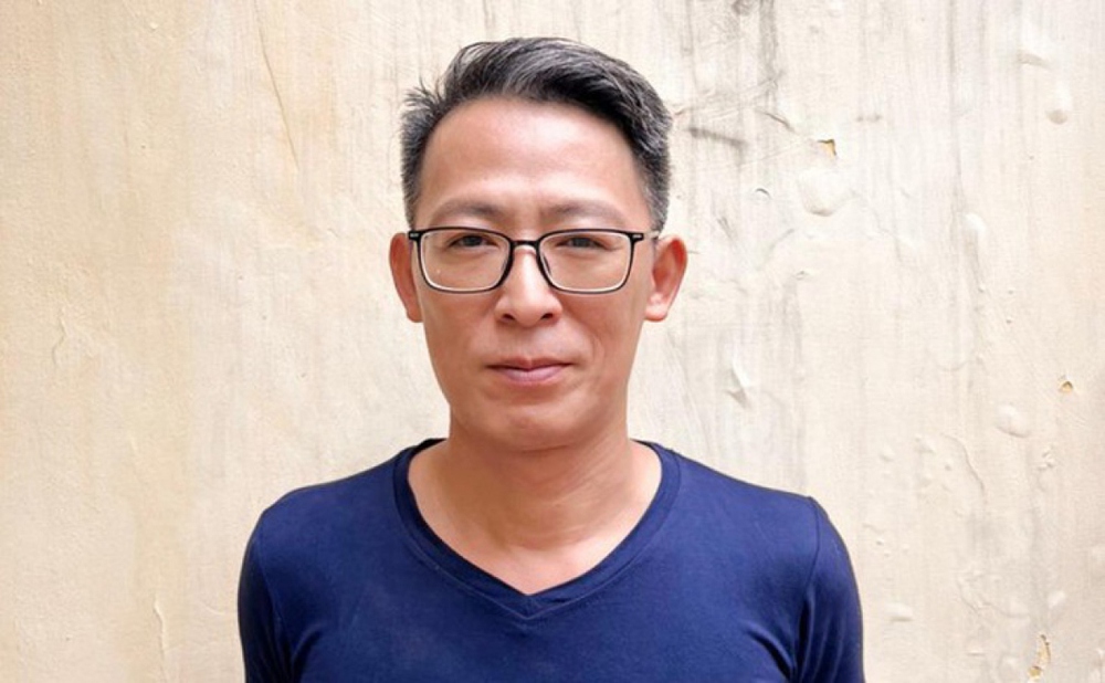 Nguyễn Lân Thắng bị tuyên án 6 năm tù vì tội chống Nhà nước - Ảnh 1.