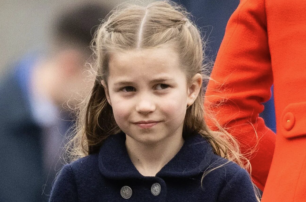 10 sự thật ít người biết về Công chúa Charlotte, con gái Vương phi Kate - Ảnh 3.
