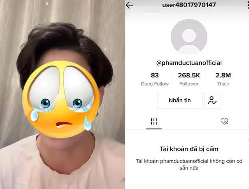 Hà Linh tiếp bước danh sách reviewer tiêu cực bị anti, nhưng có 1 TikToker khác còn “thảm” hơn