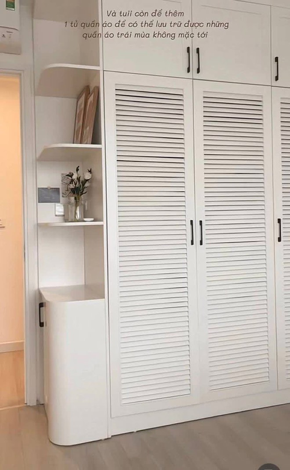 24 tuổi tậu căn nhà 4 tỷ: Rộng 100m2 với nội thất quá ưng mắt, đứng góc nào cũng có ảnh đẹp!