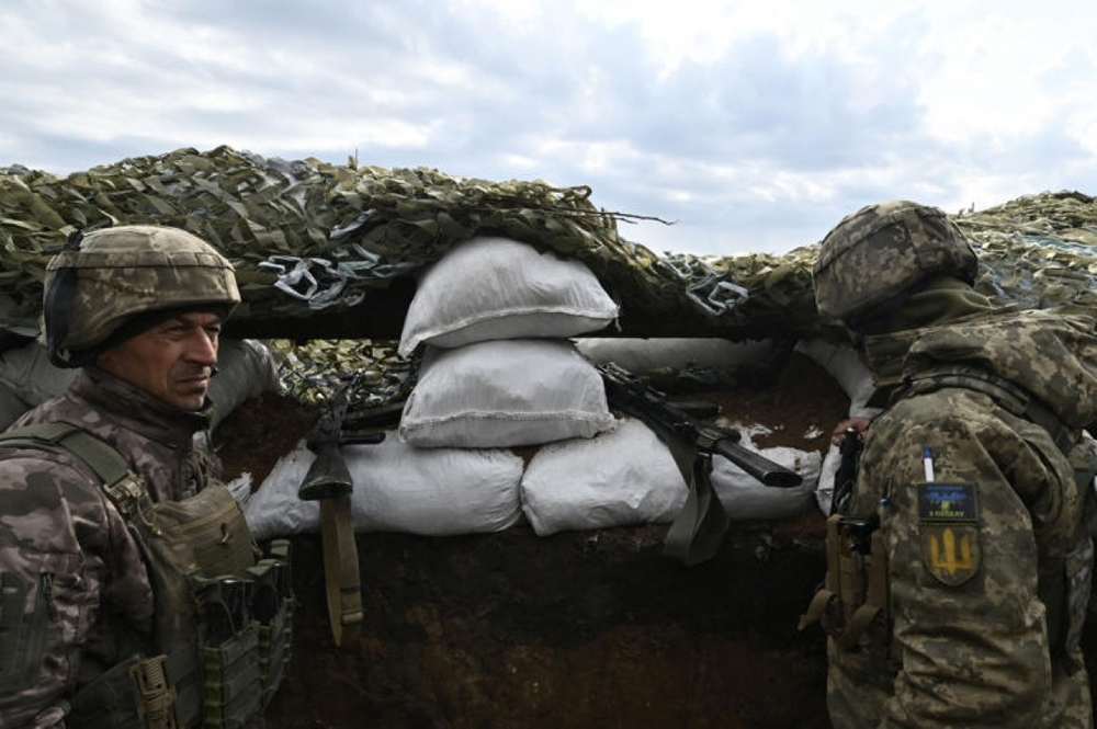 Diễn biến chính tình hình chiến sự Nga - Ukraine ngày 12/4 - Ảnh 1.