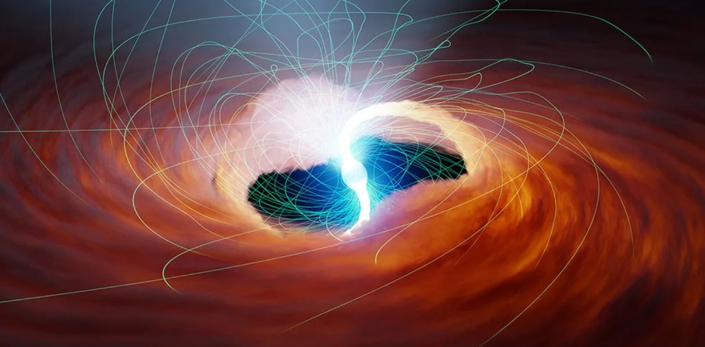 Phát hiện vật thể kỳ lạ sáng gấp 10 triệu lần Mặt Trời, phá vỡ định luật vật lý Eddington - Ảnh 1.