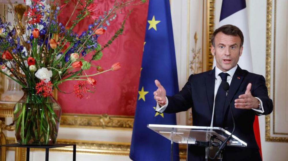 Tổng thống Pháp Macron: “Là đồng minh không có nghĩa thành chư hầu” - Ảnh 1.