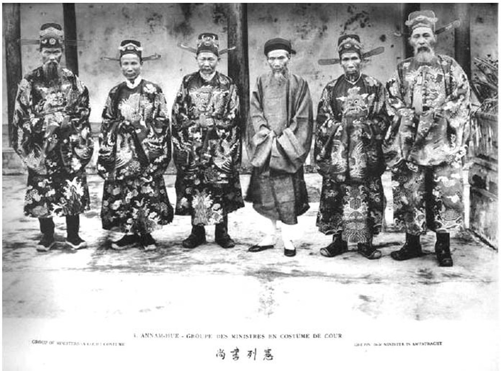 Cuộc đời viên mãn của vị trọng thần 6 triều vua nhà Nguyễn - Ảnh 4.