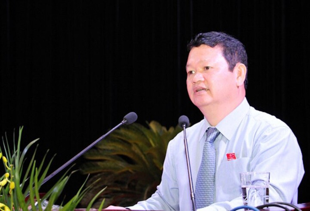 Đề nghị kỷ luật nguyên Bí thư, nguyên Chủ tịch tỉnh Lào Cai - Ảnh 1.