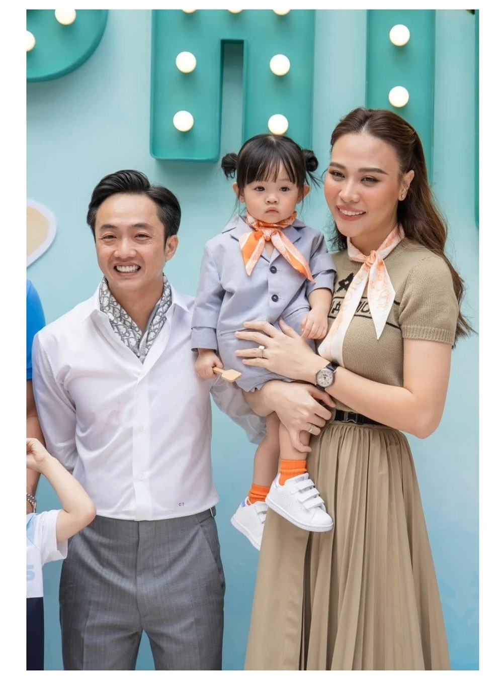 Đàm Thu Trang sau 4 năm làm vợ Cường Đô la: Được ông xã cưng chiều như trứng mỏng, con riêng của chồng tôn trọng yêu thương - Ảnh 2.