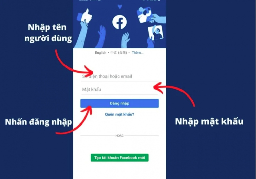 Cách ẩn danh sách bạn bè Facebook trên IOS mới nhất năm 2023 - Ảnh 1.