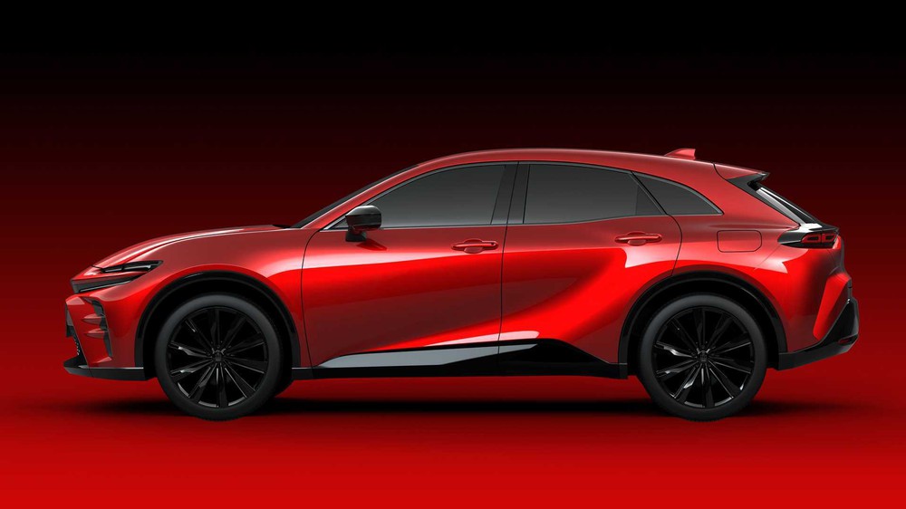 Đội thiết kế Toyota Crown chắc khó nhàn: 1 xe mà biến được thành 7 kiểu dáng, 3 dáng mới sắp ra mắt vừa được hé lộ - Ảnh 10.